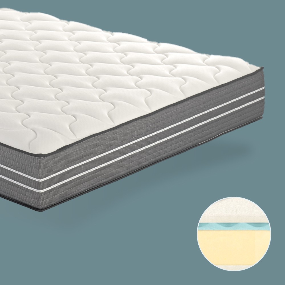 Matelas Memo Biocomfort 28cm