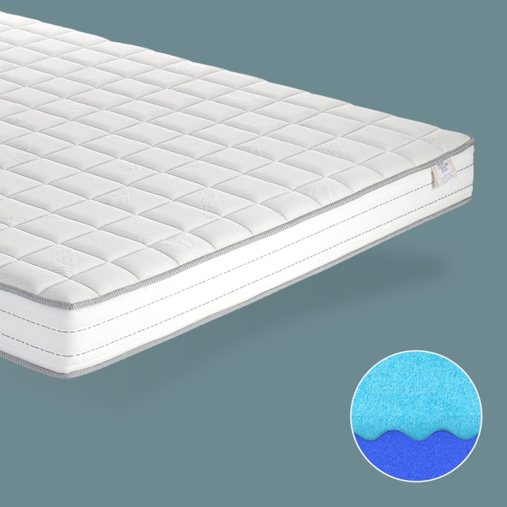 Matelas Memory EcoBlu 16 cm
