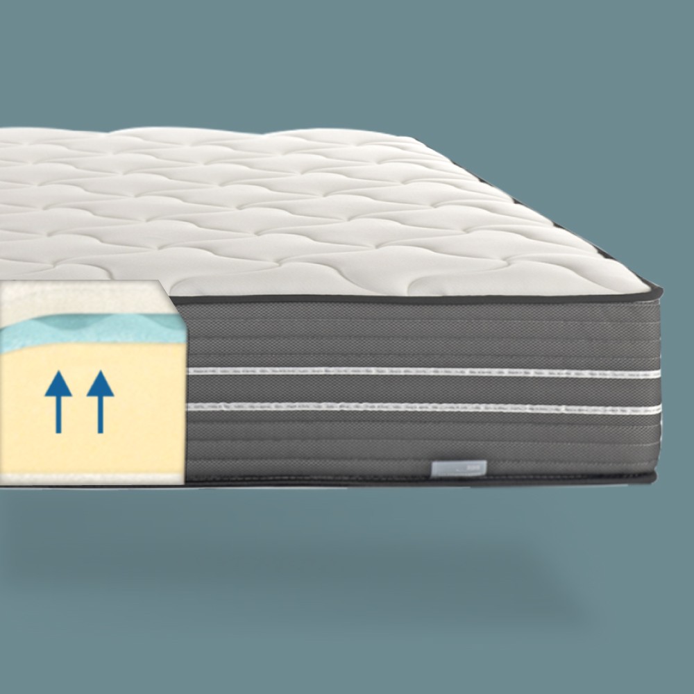 Matelas Memo Biocomfort 28cm - gallery 10