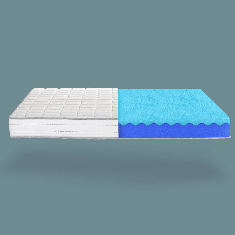 Matelas Memory EcoBlu 16 cm - gallery 2