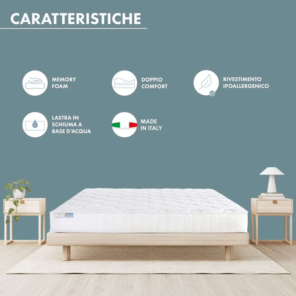 Matelas Top Soft Memory 20cm - gallery 14